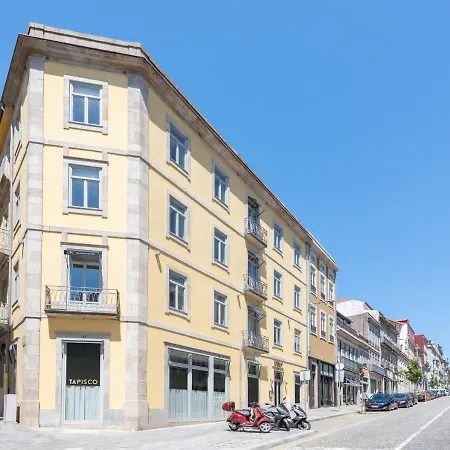 Mouzinho Da Silveira Unique Apartments, By Collection *