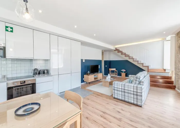 Mouzinho Da Silveira Unique Apartments, By Collection *