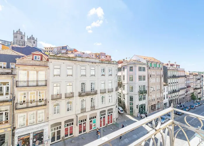 Mouzinho Da Silveira Unique Apartments, By Collection * Oporto