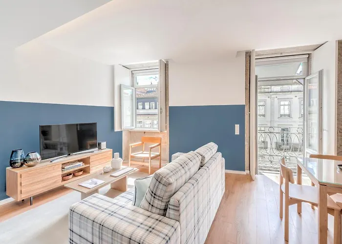 Mouzinho Da Silveira Unique Apartments, By Collection * Oporto