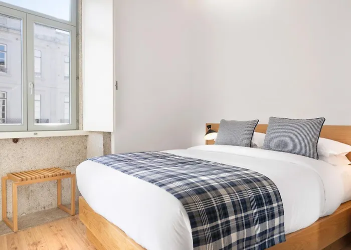 Mouzinho Da Silveira Unique Apartments, By Collection Apartamento *