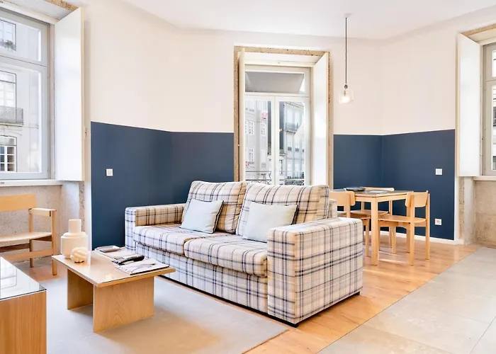 Mouzinho Da Silveira Unique Apartments, By Collection Oporto