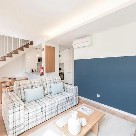 公寓 Mouzinho Da Silveira Unique Apartments, By Collection