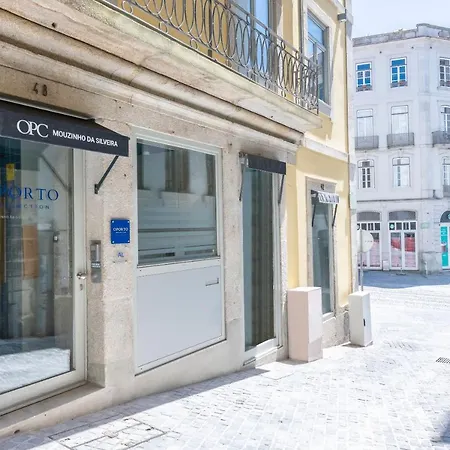 Mouzinho Da Silveira Unique Apartments, By Collection *