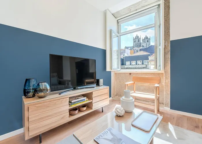 Lejlighed Mouzinho Da Silveira Unique Apartments, By Collection