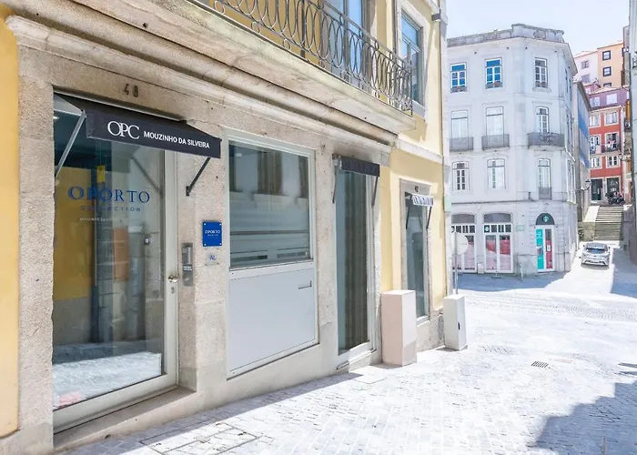 Mouzinho Da Silveira Unique Apartments, By Collection *