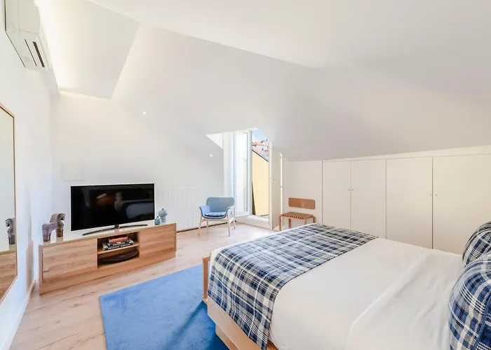 Mouzinho Da Silveira Unique Apartments, By Collection פורטו