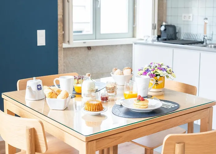 Mouzinho Da Silveira Unique Apartments, By Collection *