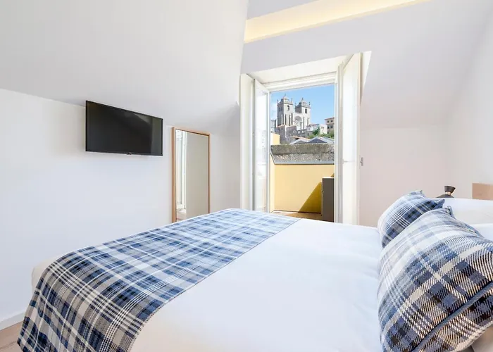 דירה Mouzinho Da Silveira Unique Apartments, By Collection פורטו