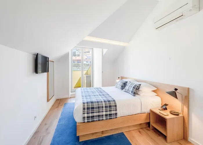 Lejlighed Mouzinho Da Silveira Unique Apartments, By Collection *