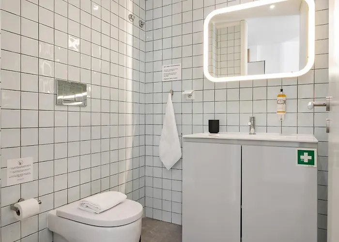 דירה Mouzinho Da Silveira Unique Apartments, By Collection *