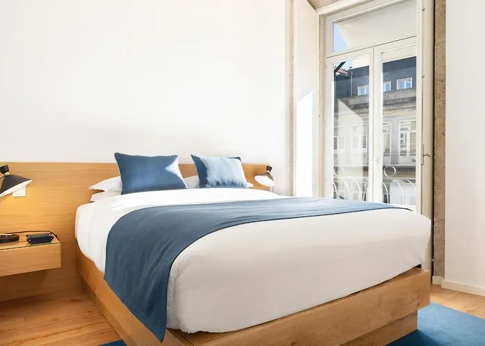 דירה Mouzinho Da Silveira Unique Apartments, By Collection פורטו