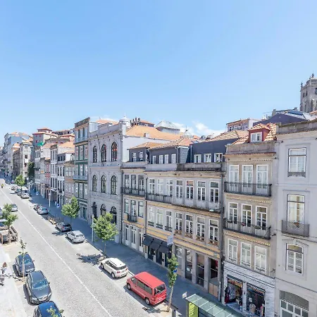 公寓 Mouzinho Da Silveira Unique Apartments, By Collection *