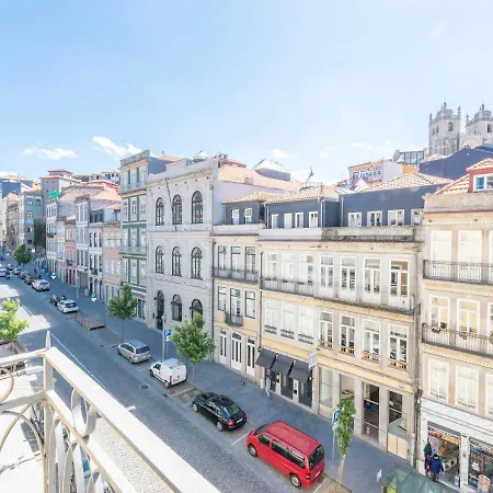 Mouzinho Da Silveira Unique Apartments, By Collection * 포르투