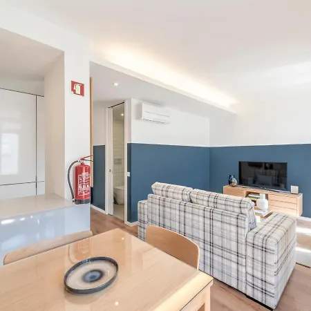 Mouzinho Da Silveira Unique Apartments, By Collection *