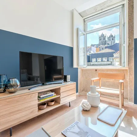 公寓 Mouzinho Da Silveira Unique Apartments, By Collection