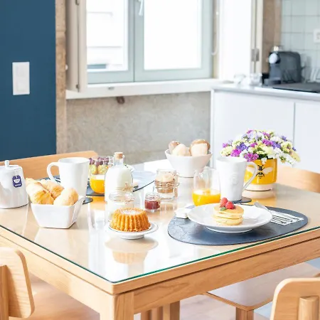 Mouzinho Da Silveira Unique Apartments, By Collection *