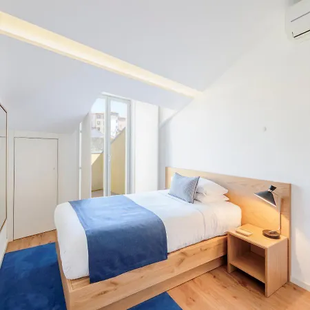 Mouzinho Da Silveira Unique Apartments, By Collection * 포르투