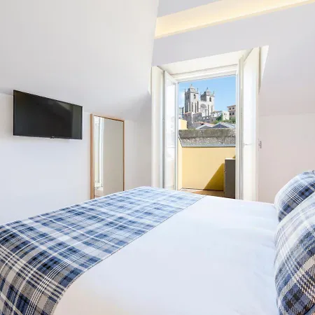 公寓 Mouzinho Da Silveira Unique Apartments, By Collection 波尔图