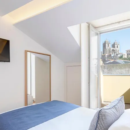 公寓 Mouzinho Da Silveira Unique Apartments, By Collection