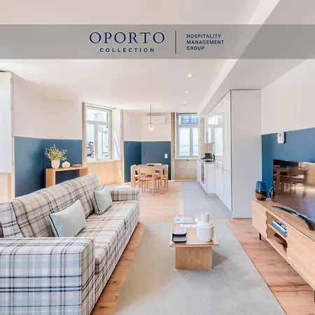 아파트 Mouzinho Da Silveira Unique Apartments, By Collection 포르투
