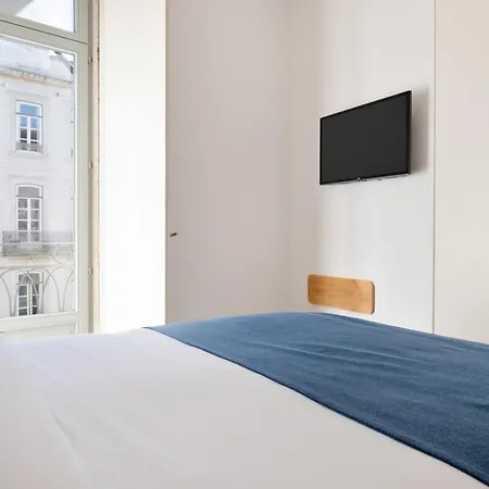 公寓 Mouzinho Da Silveira Unique Apartments, By Collection 波尔图
