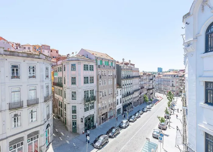 Mouzinho Da Silveira Unique Apartments, By Collection Apartment