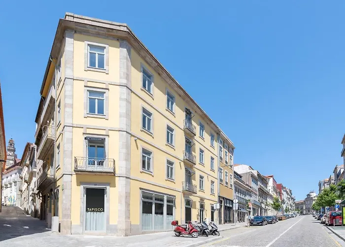 Mouzinho Da Silveira Unique Apartments, By Collection *