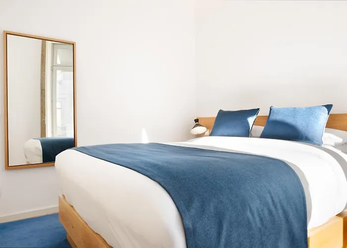 Mouzinho Da Silveira Unique Apartments, By Collection Apartament