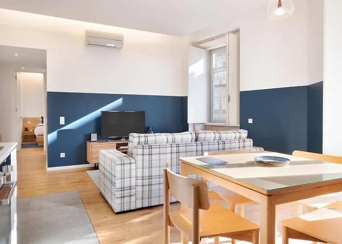 Mouzinho Da Silveira Unique Apartments, By Collection