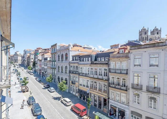 Διαμέρισμα Mouzinho Da Silveira Unique Apartments, By Collection *