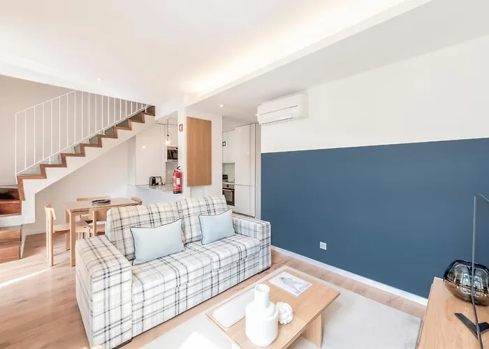 Διαμέρισμα Mouzinho Da Silveira Unique Apartments, By Collection