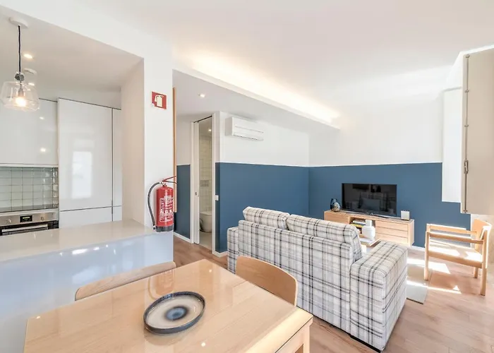 Mouzinho Da Silveira Unique Apartments, By Collection *