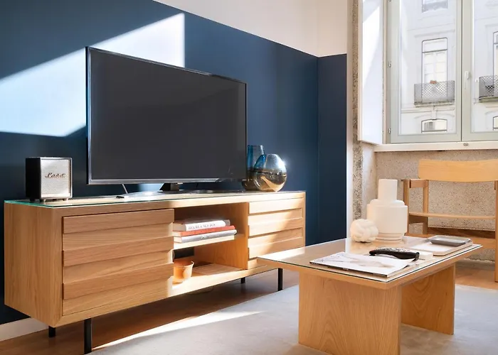 Διαμέρισμα Mouzinho Da Silveira Unique Apartments, By Collection Πόρτο